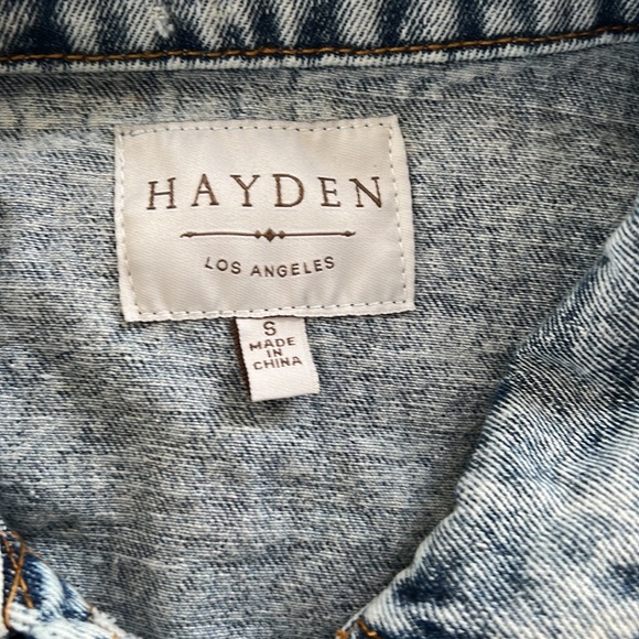 Jean jacket - Picture 3 of 12